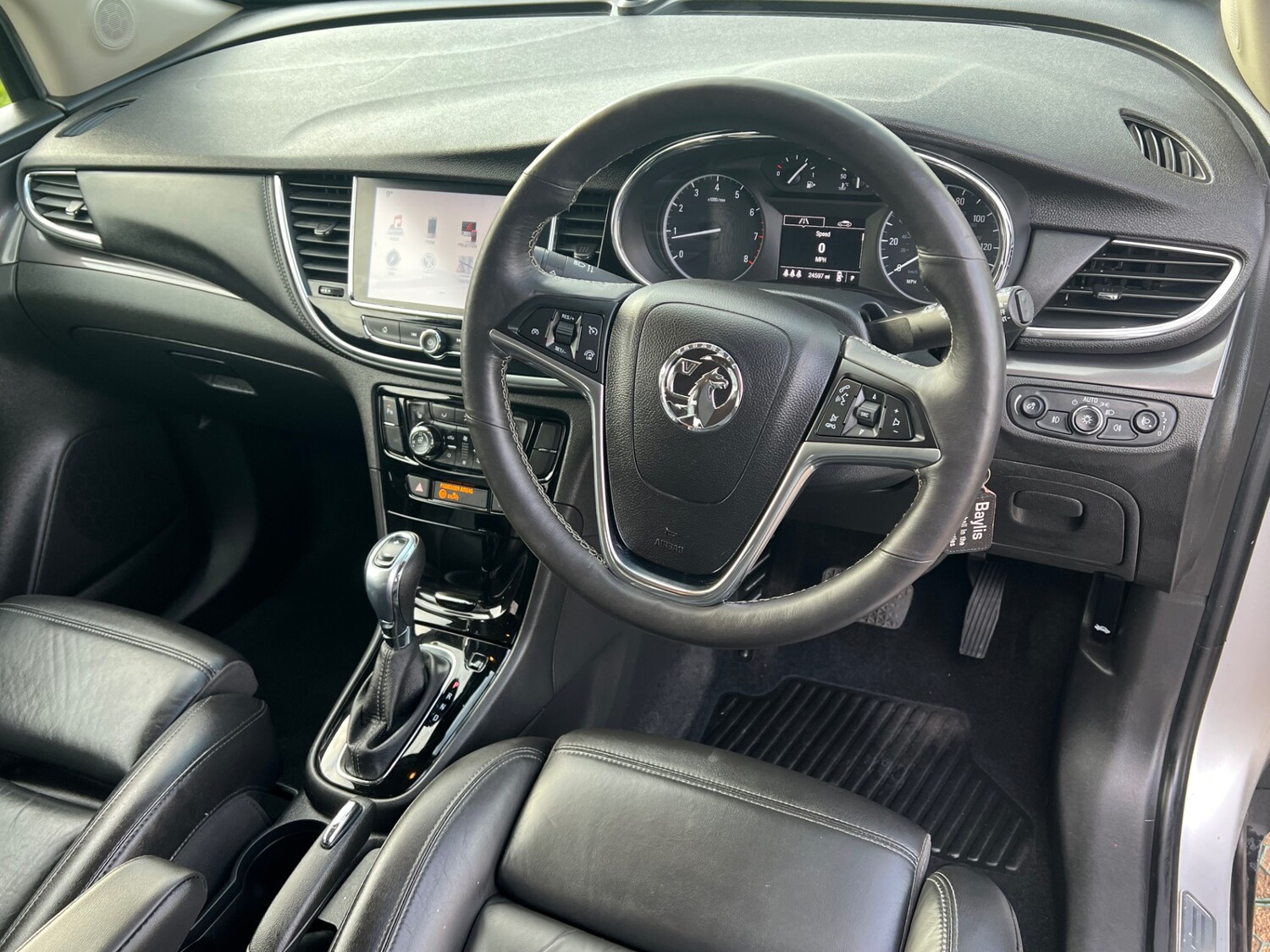 Used Vauxhall Mokka X 2017 for sale - 77508323: Photo 19