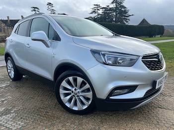 Used Vauxhall Mokka X 2017 for sale - 77508323: Photo