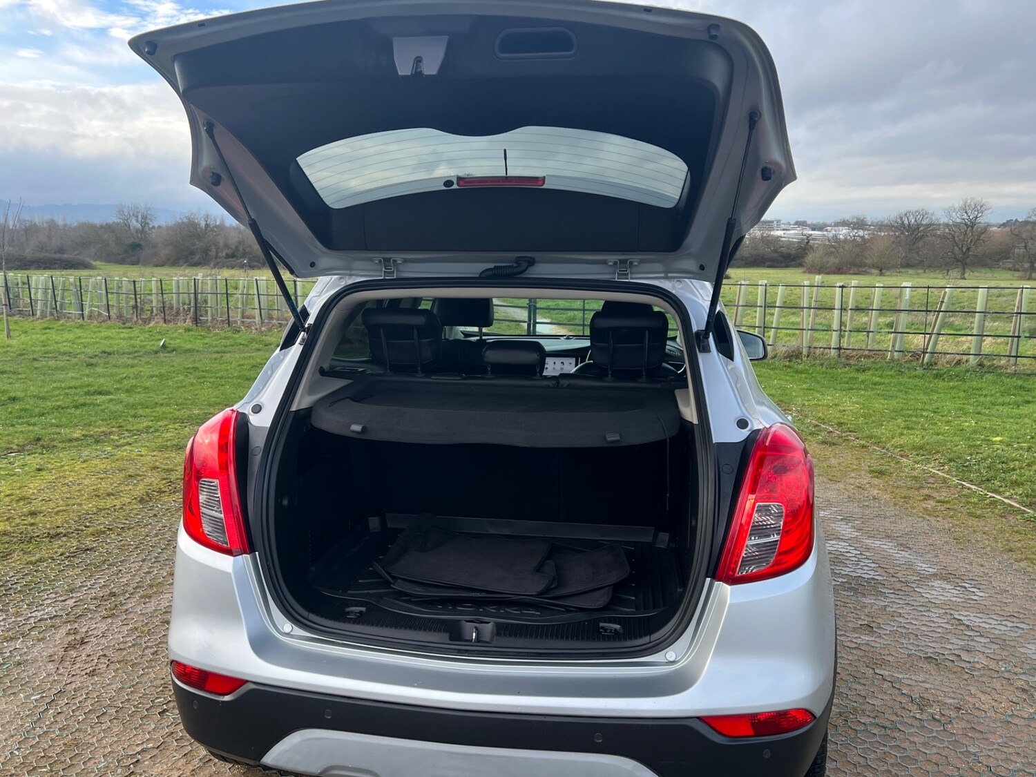 Used Vauxhall Mokka X 2017 for sale - 77508323: Photo 20