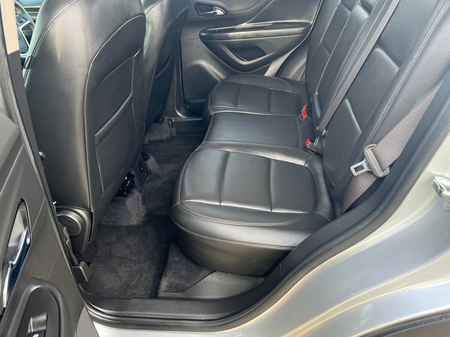 Used Vauxhall Mokka X 2017 for sale - 77508323: Photo 22