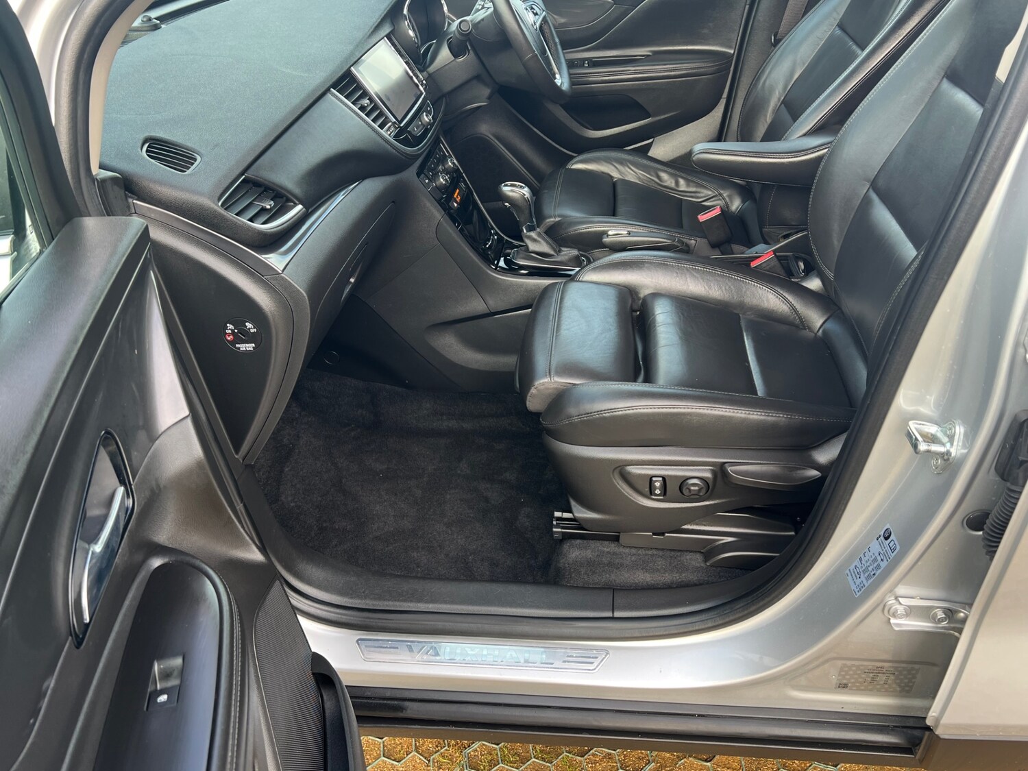 Used Vauxhall Mokka X 2017 for sale - 77508323: Photo 23