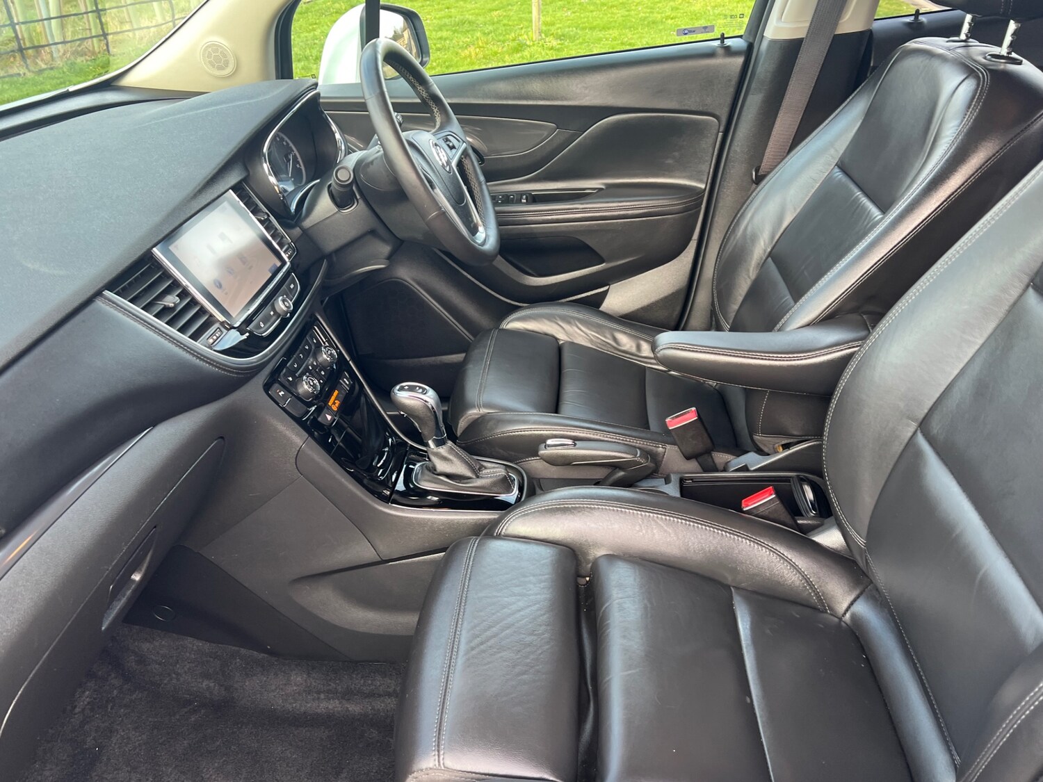 Used Vauxhall Mokka X 2017 for sale - 77508323: Photo 24