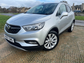 Used Vauxhall Mokka X 2017 for sale - 77508323: Photo