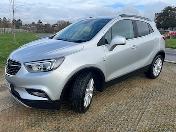 Used Vauxhall Mokka X 2017 for sale - 77508323: Photo