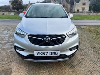 Used Vauxhall Mokka X 2017 for sale - 77508323: Photo