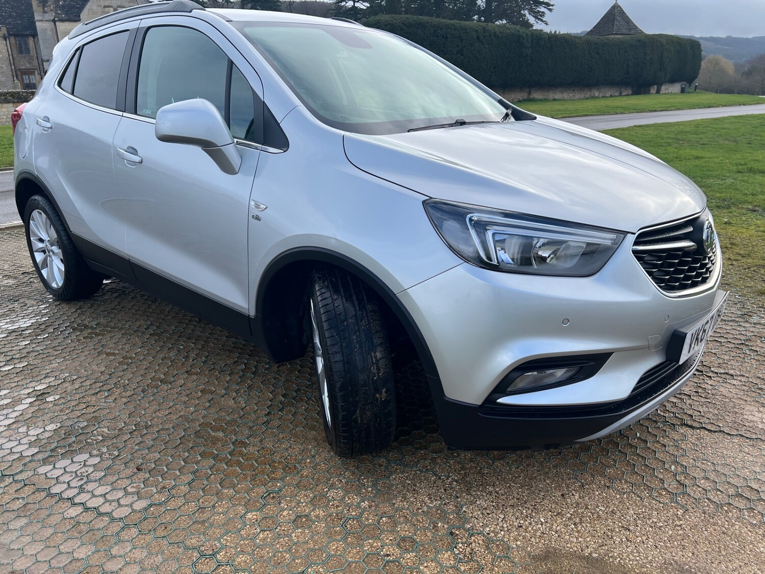Used Vauxhall Mokka X 2017 for sale - 77508323: Photo 6