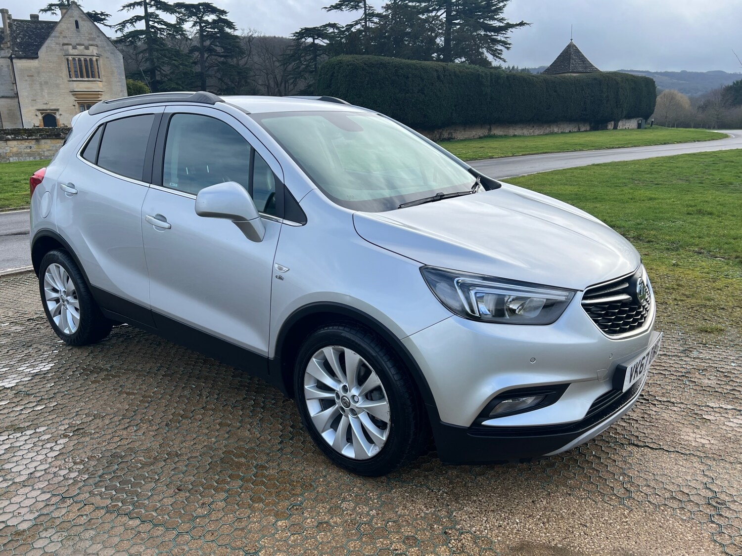 Used Vauxhall Mokka X 2017 for sale - 77508323: Photo 7