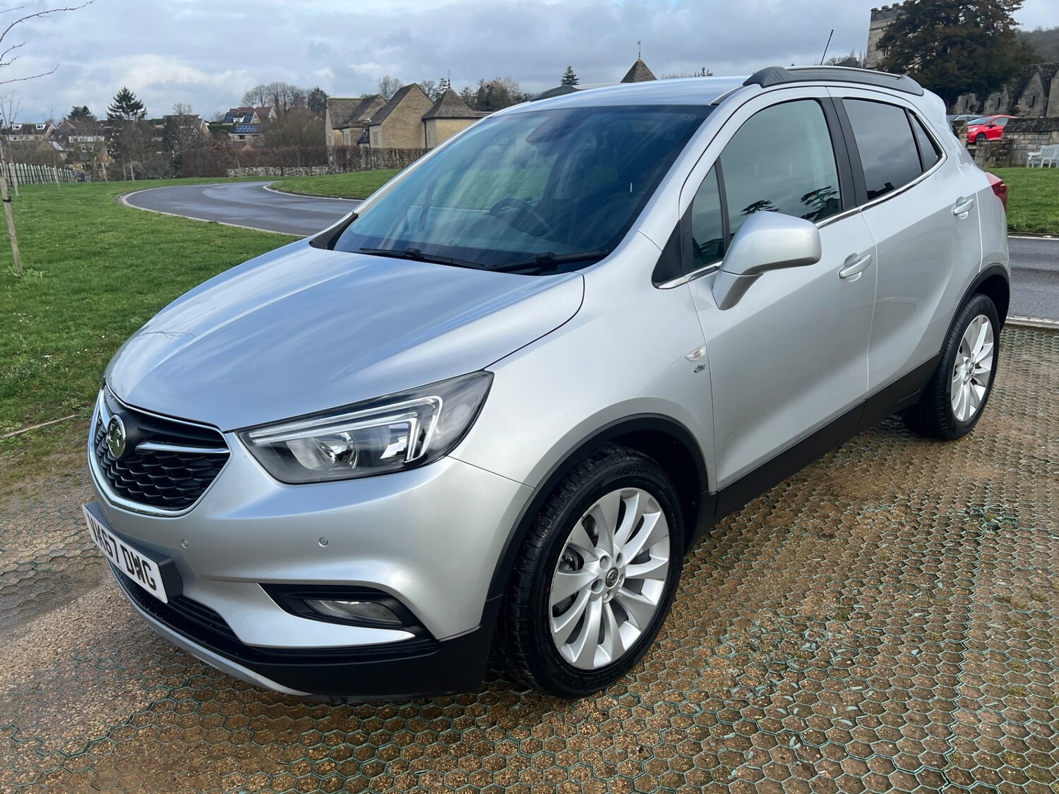 Used Vauxhall Mokka X 2017 for sale - 77508323: Photo 8