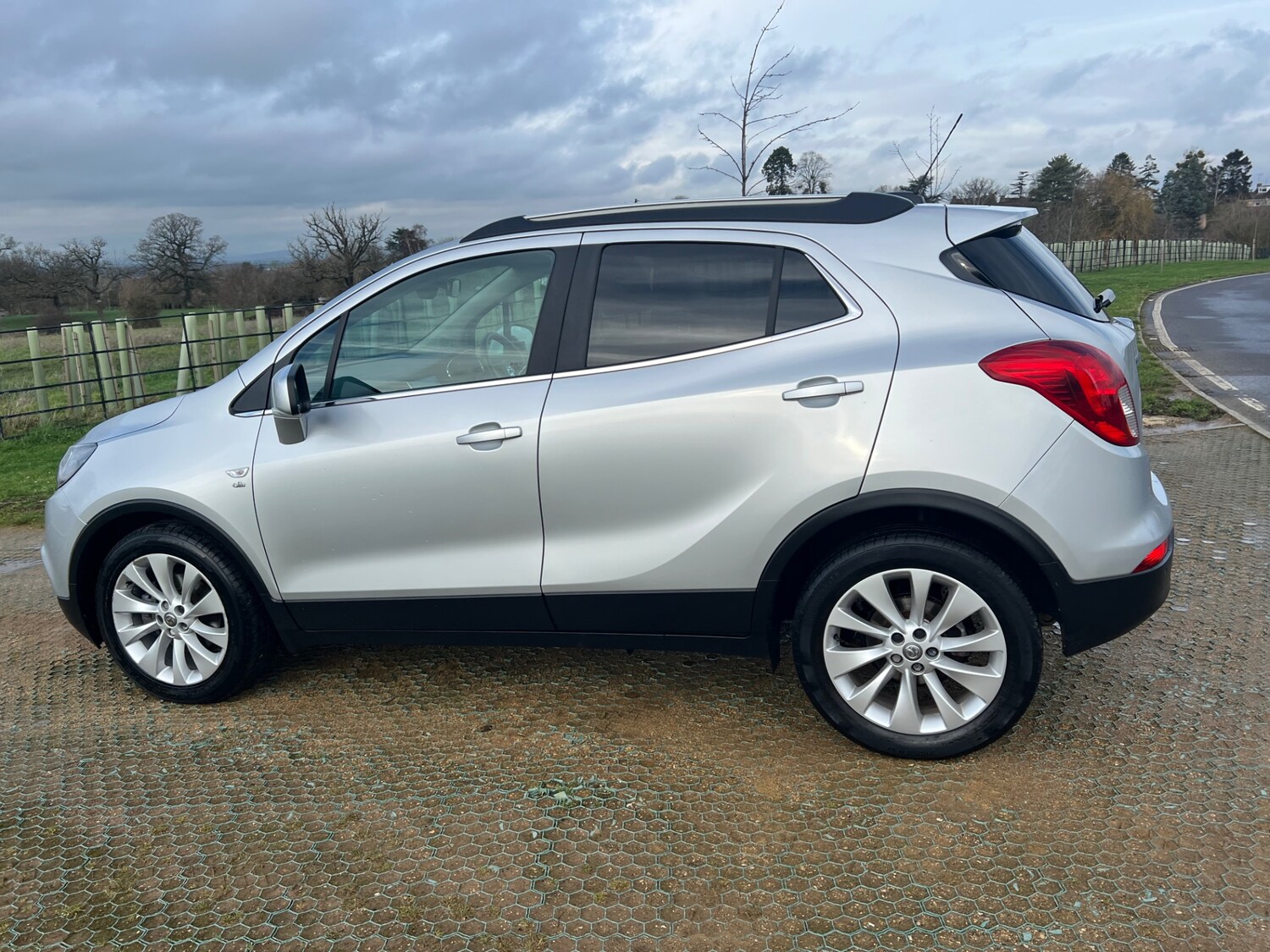 Used Vauxhall Mokka X 2017 for sale - 77508323: Photo 9