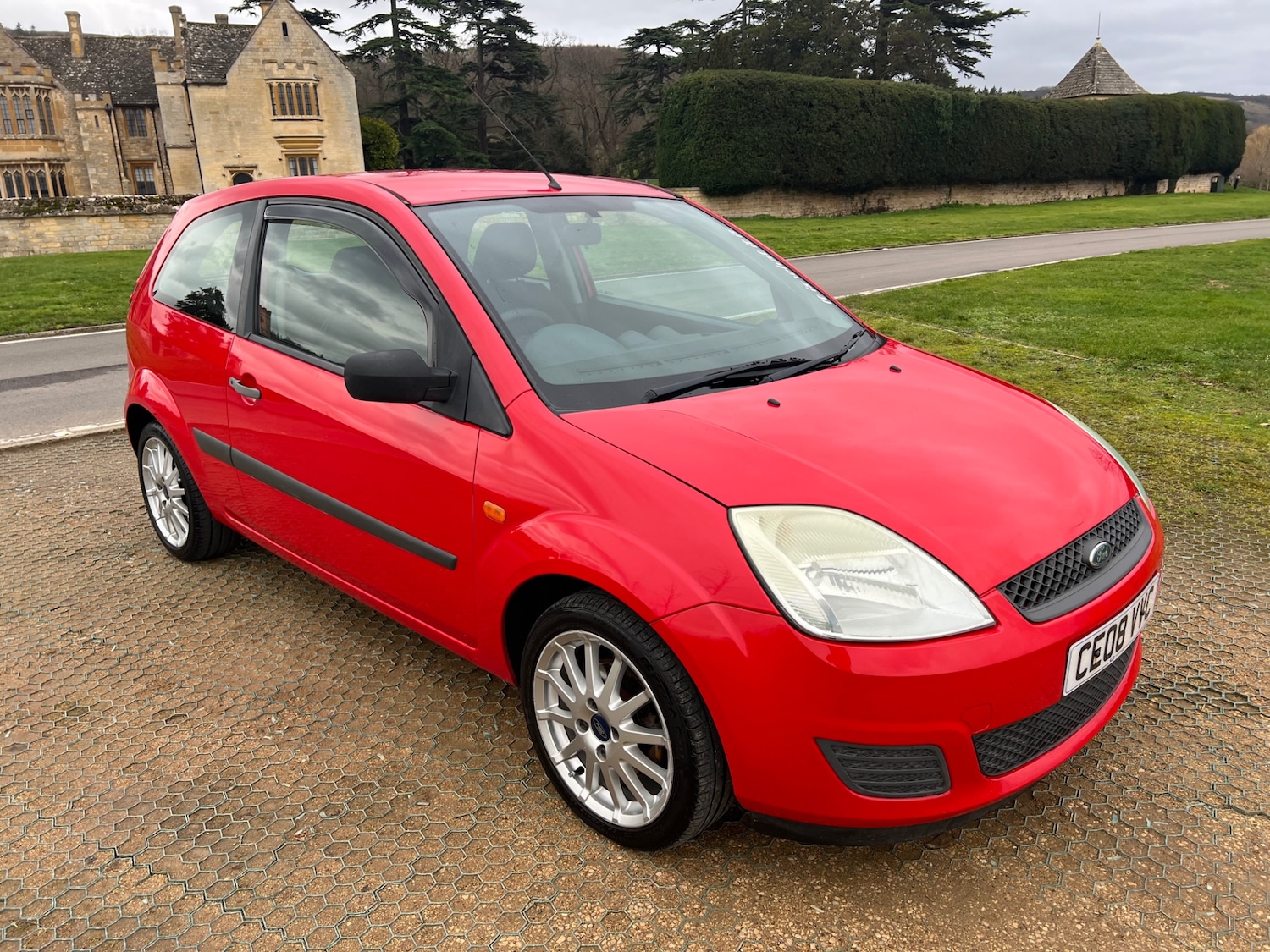 Used Ford Fiesta 2008 for sale - 77314197: Photo 10