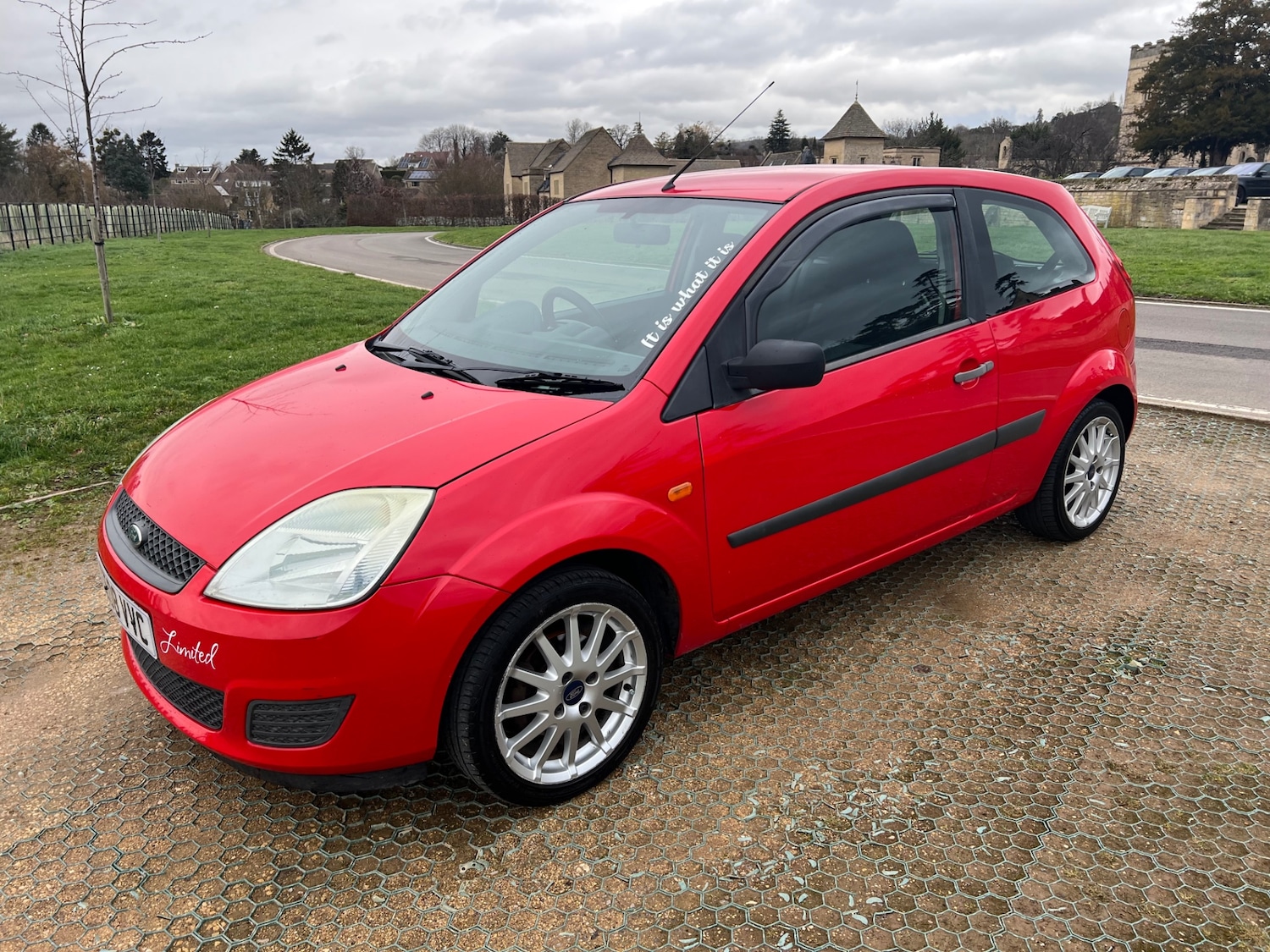 Used Ford Fiesta 2008 for sale - 77314197: Photo 11