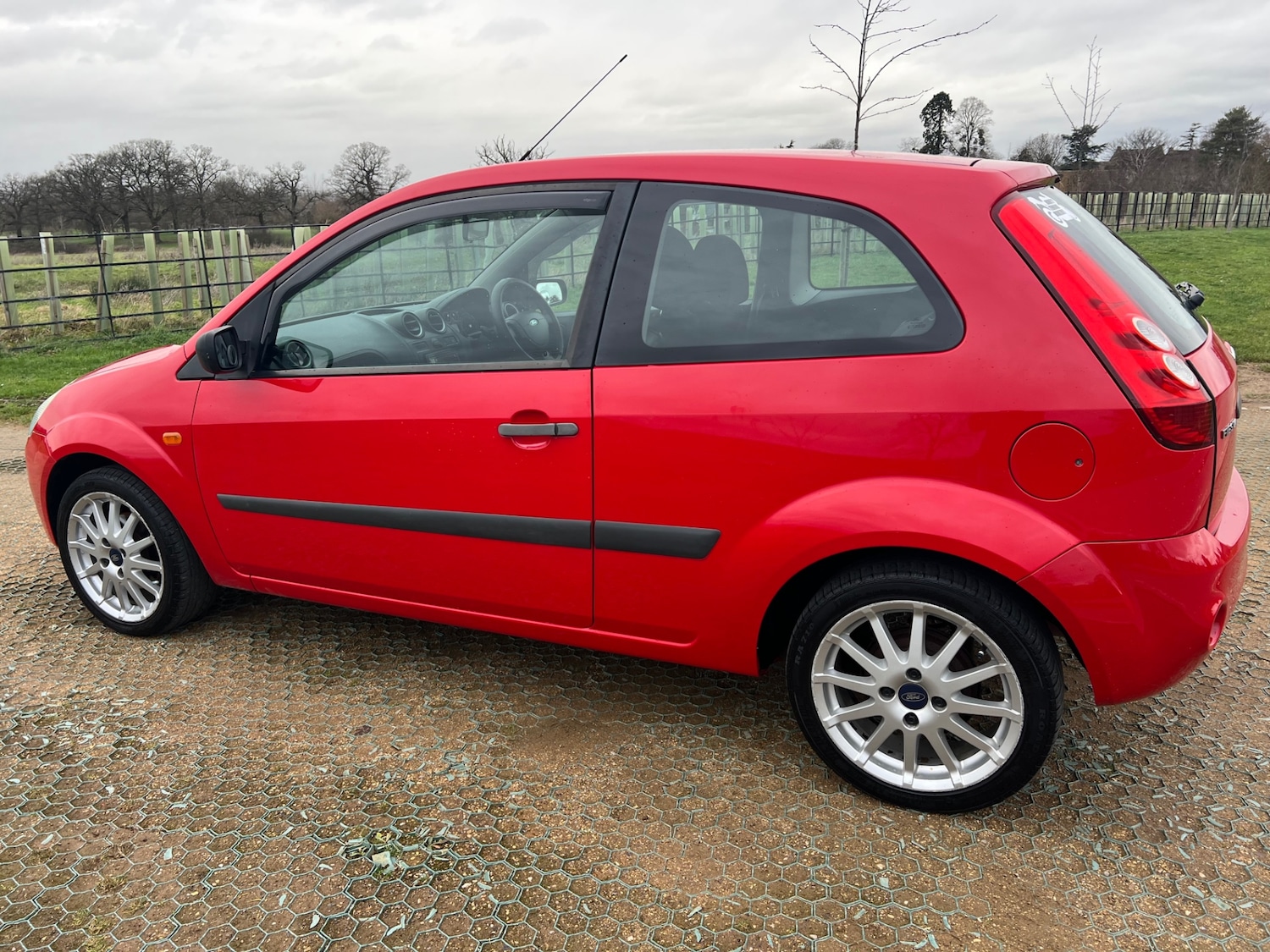 Used Ford Fiesta 2008 for sale - 77314197: Photo 12