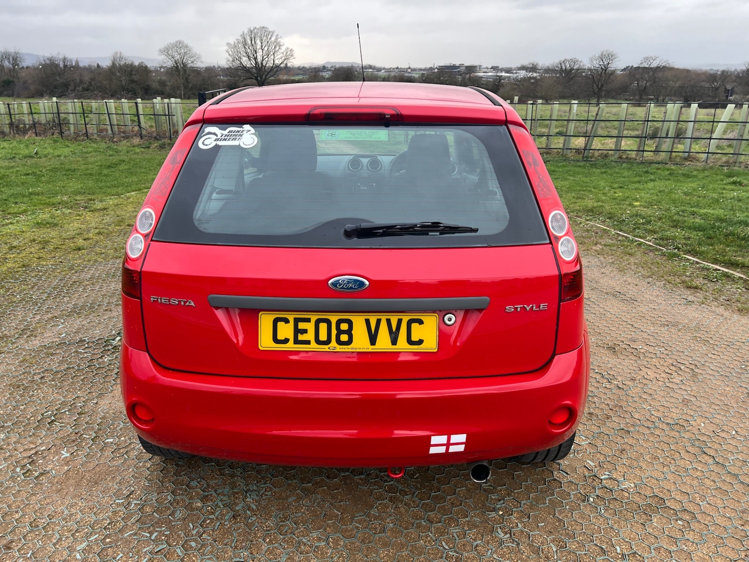 Used Ford Fiesta 2008 for sale - 77314197: Photo 13