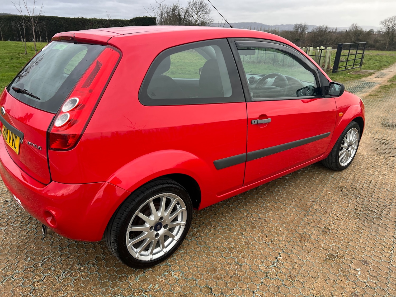 Used Ford Fiesta 2008 for sale - 77314197: Photo 14