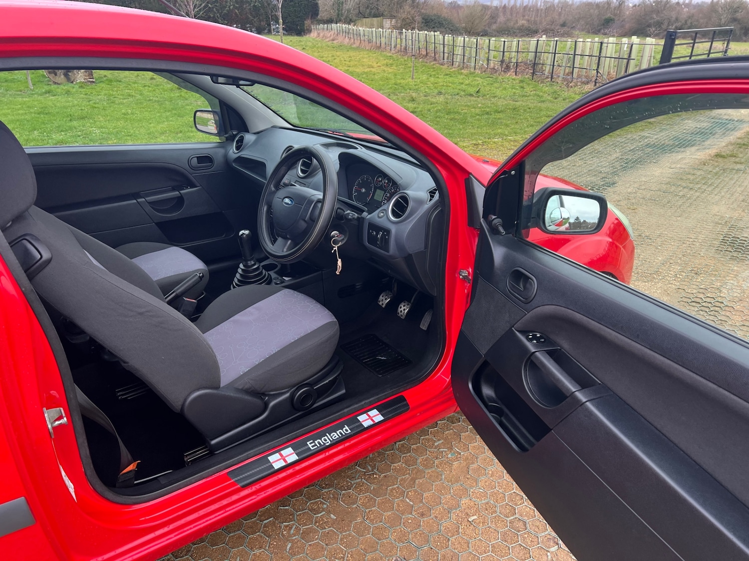 Used Ford Fiesta 2008 for sale - 77314197: Photo 15