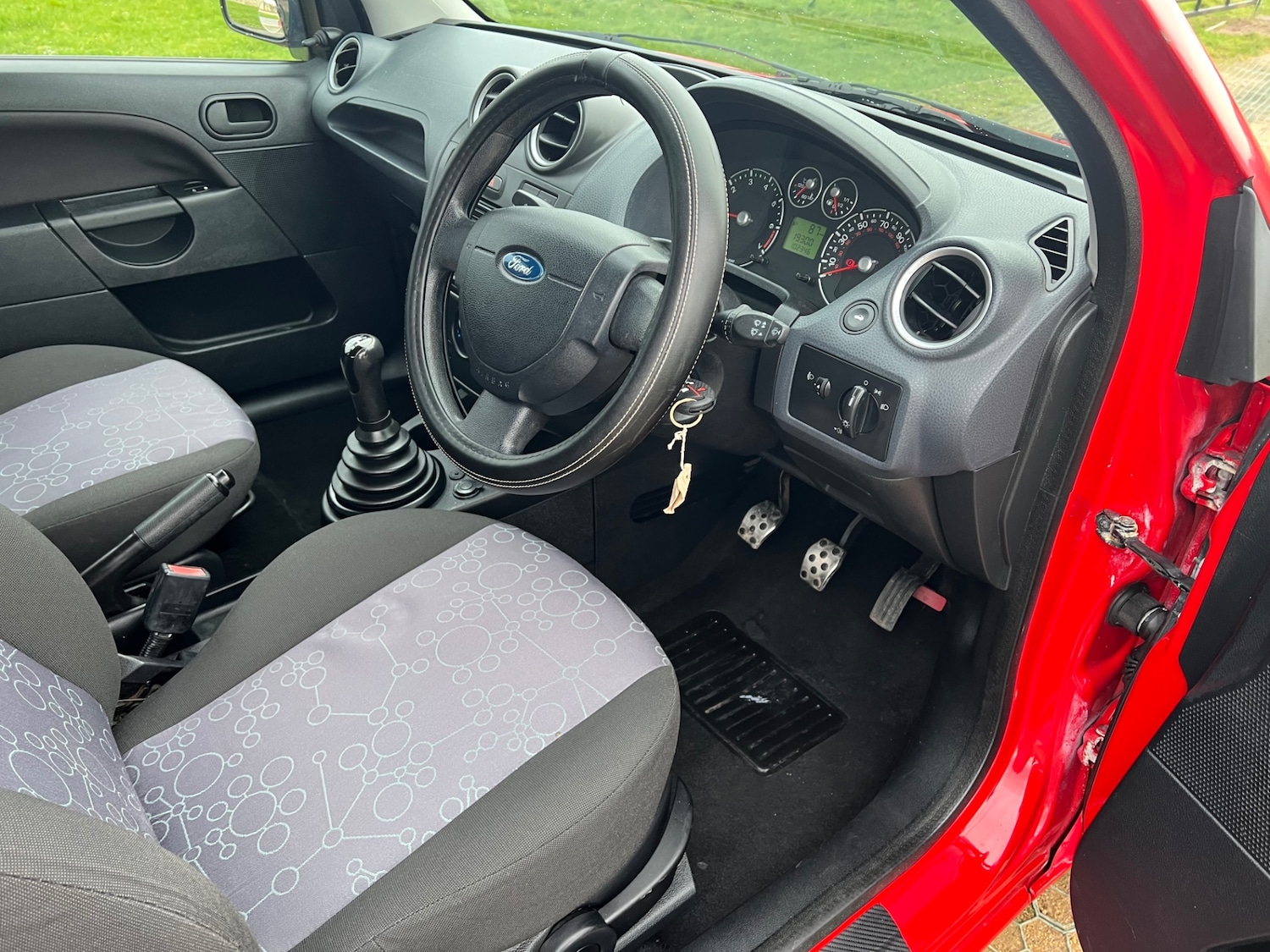 Used Ford Fiesta 2008 for sale - 77314197: Photo 17