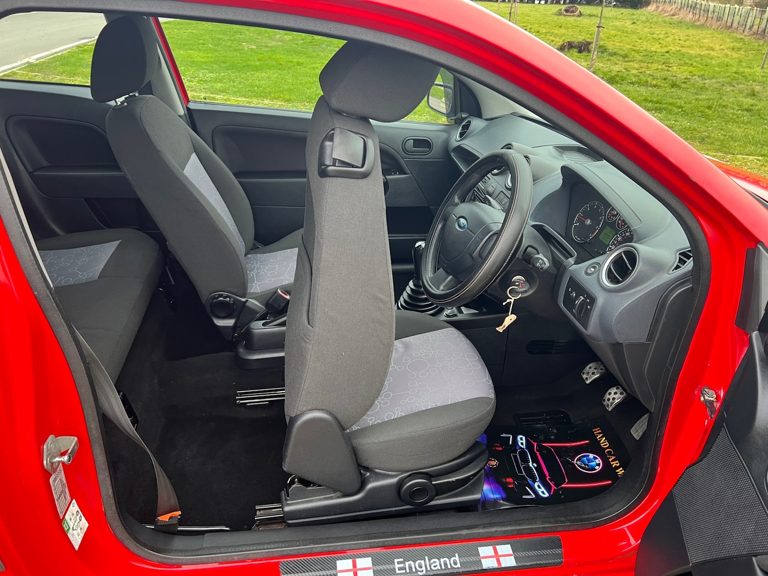 Used Ford Fiesta 2008 for sale - 77314197: Photo 19