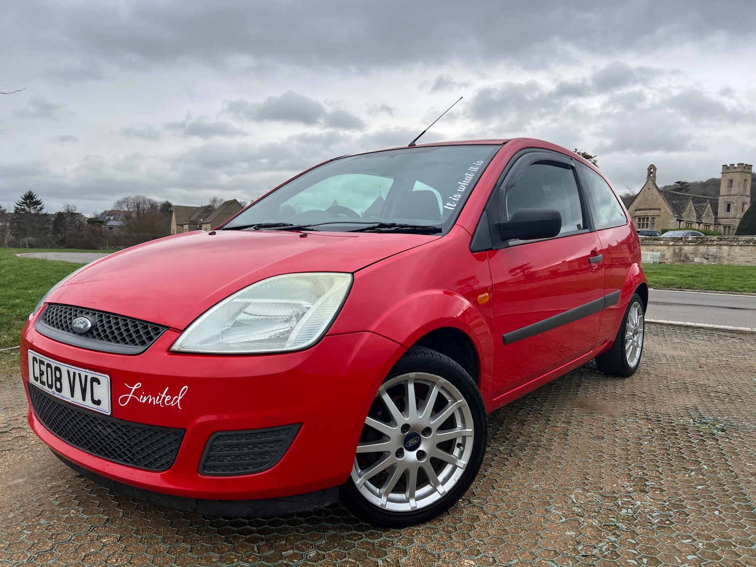 Used Ford Fiesta 2008 for sale - 77314197: Photo 2