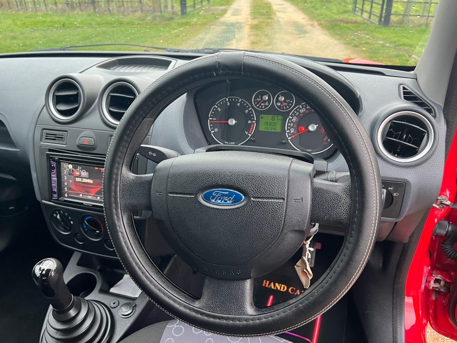 Used Ford Fiesta 2008 for sale - 77314197: Photo 20