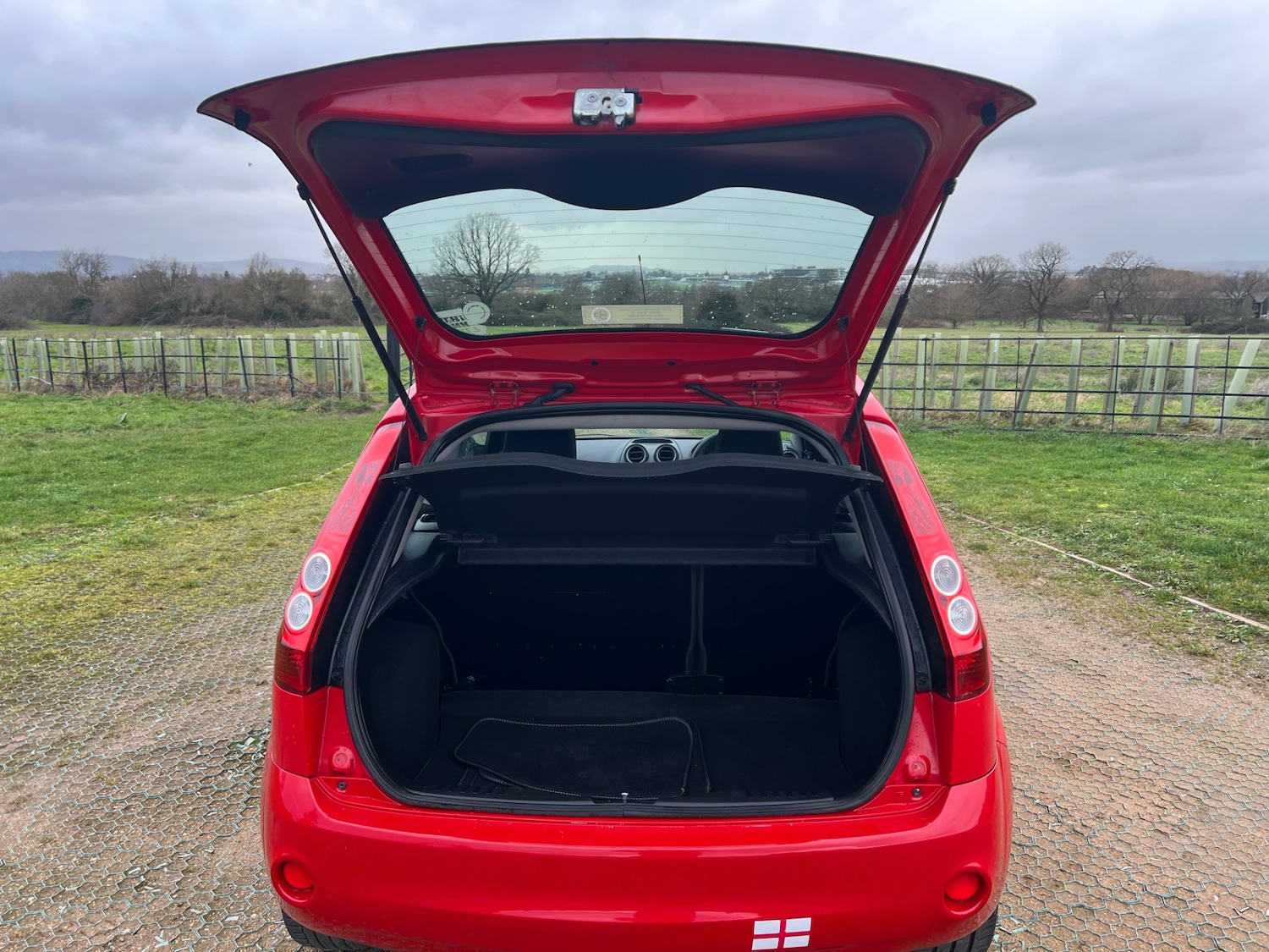 Used Ford Fiesta 2008 for sale - 77314197: Photo 23