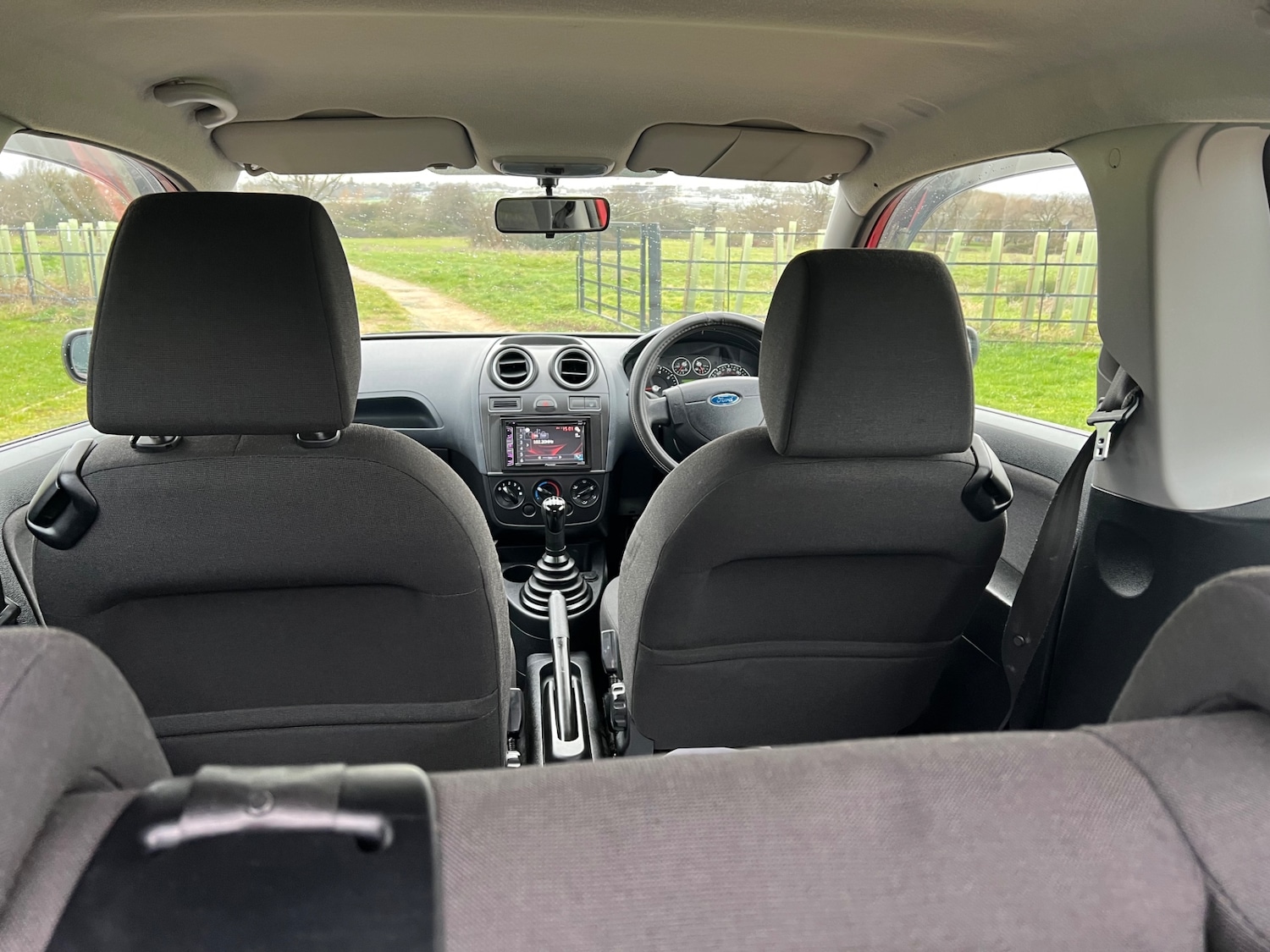 Used Ford Fiesta 2008 for sale - 77314197: Photo 24