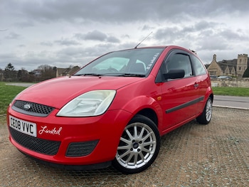 Used Ford Fiesta 2008 for sale - 77314197: Photo