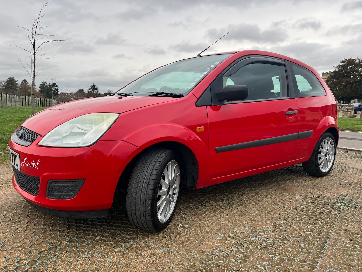 Used Ford Fiesta 2008 for sale - 77314197: Photo 3