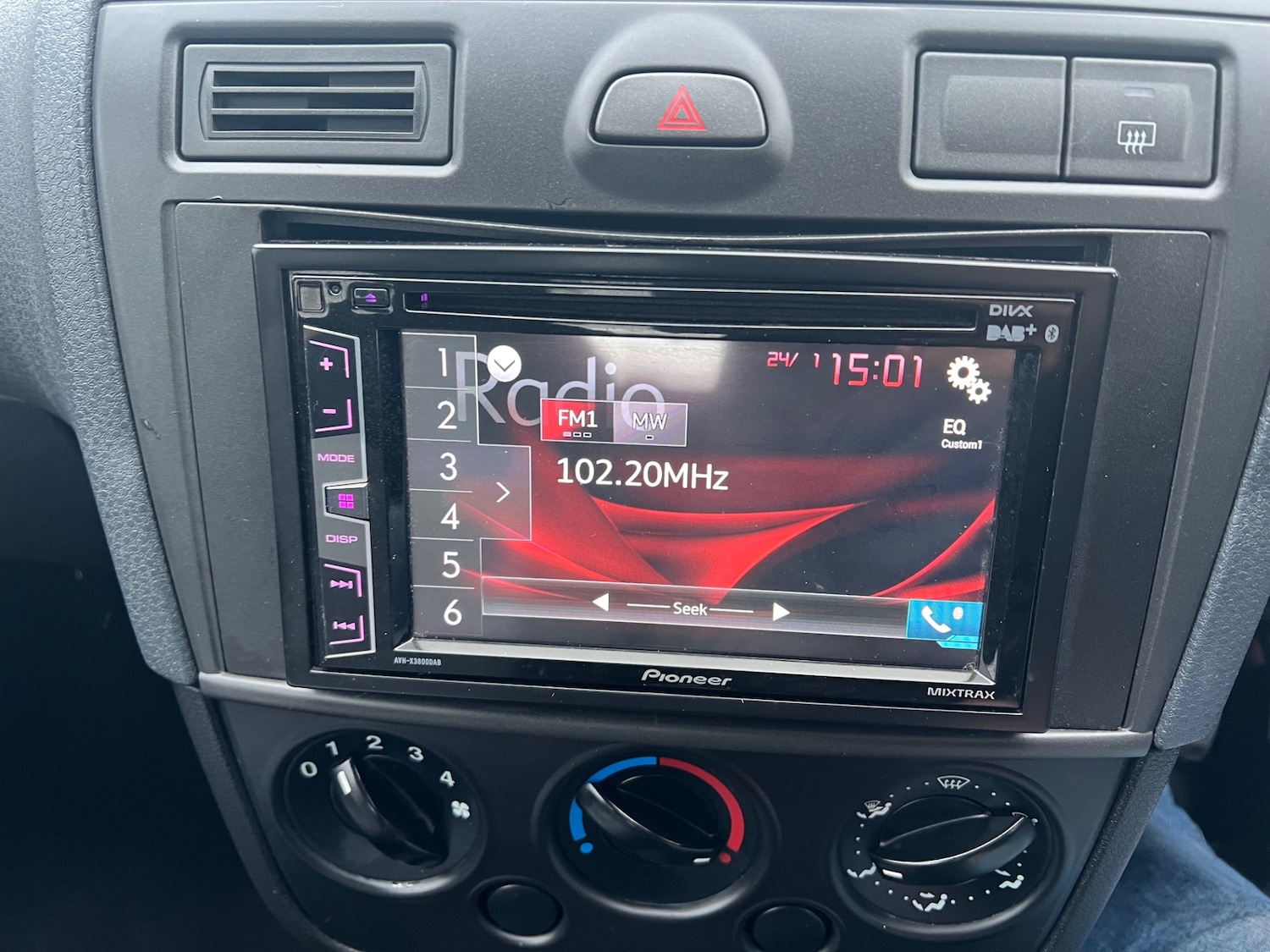 Used Ford Fiesta 2008 for sale - 77314197: Photo 30