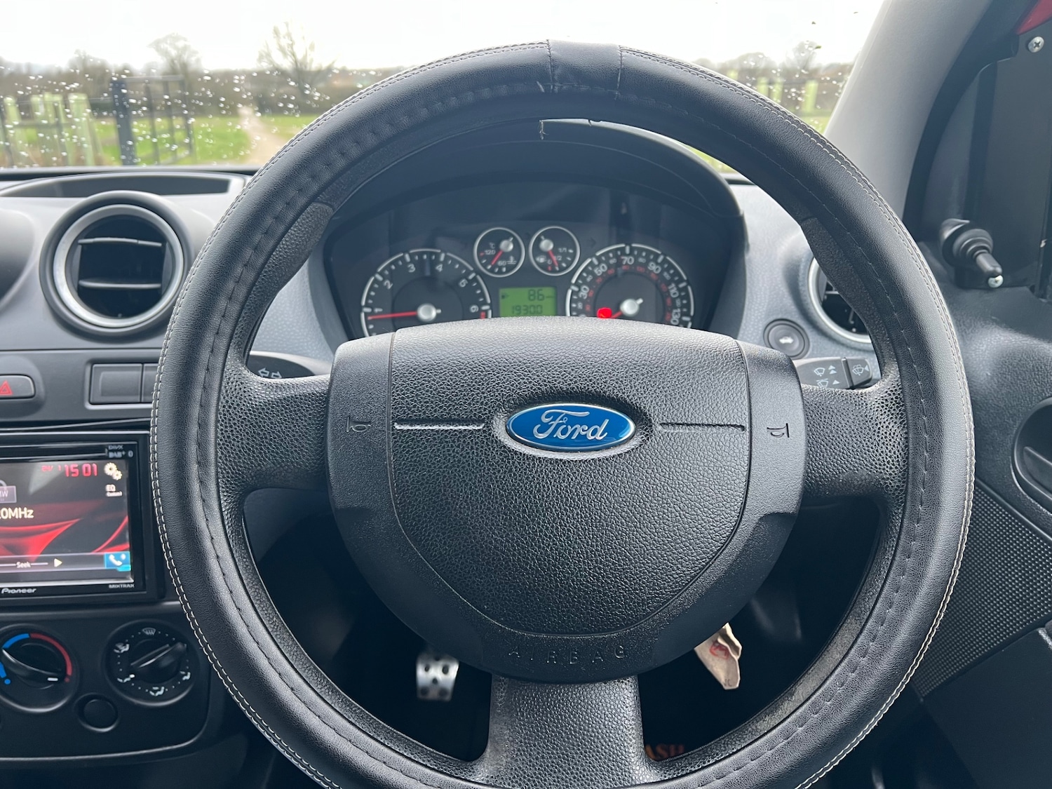 Used Ford Fiesta 2008 for sale - 77314197: Photo 31