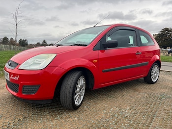 Used Ford Fiesta 2008 for sale - 77314197: Photo
