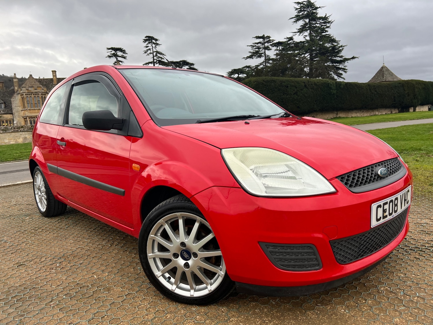 Used Ford Fiesta 2008 for sale - 77314197: Photo 4