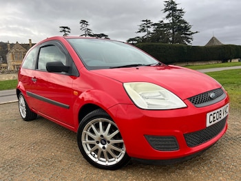 Used Ford Fiesta 2008 for sale - 77314197: Photo