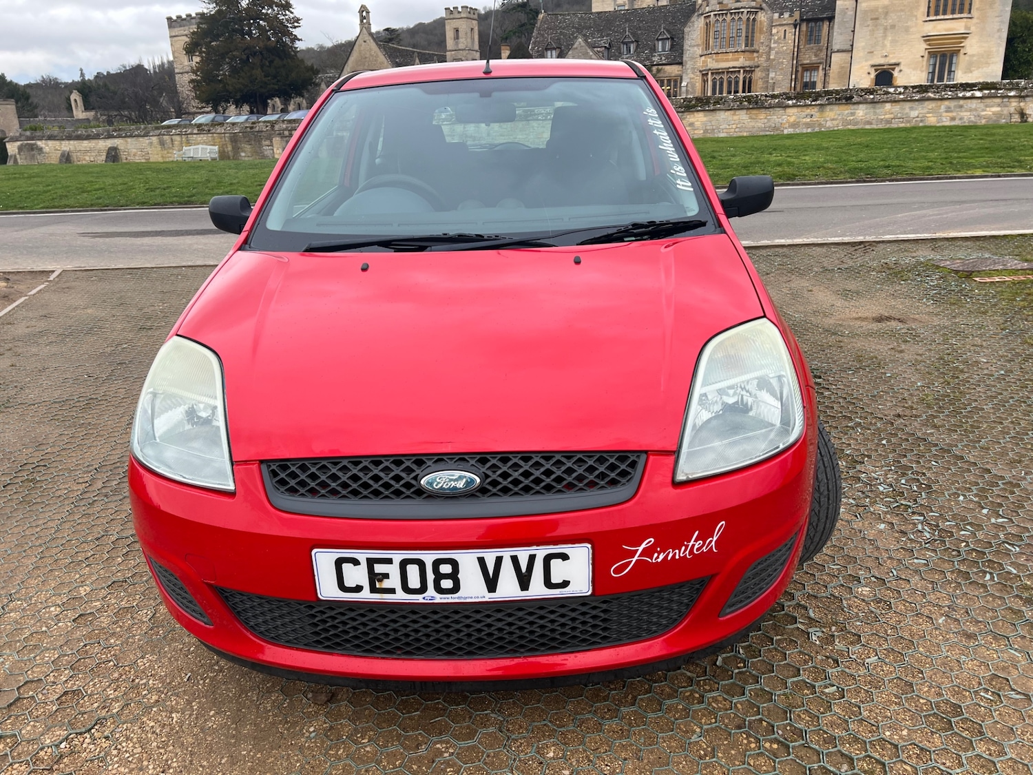 Used Ford Fiesta 2008 for sale - 77314197: Photo 5