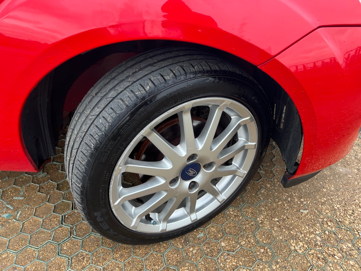 Used Ford Fiesta 2008 for sale - 77314197: Photo 6