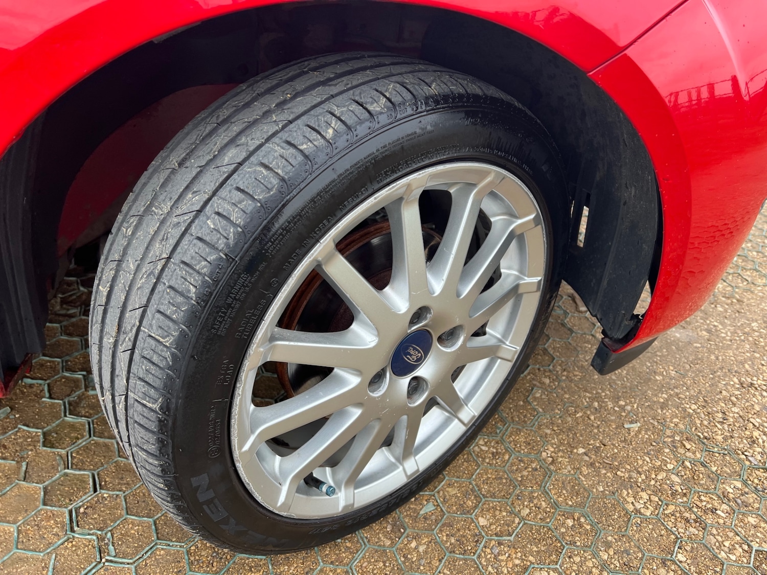 Used Ford Fiesta 2008 for sale - 77314197: Photo 7