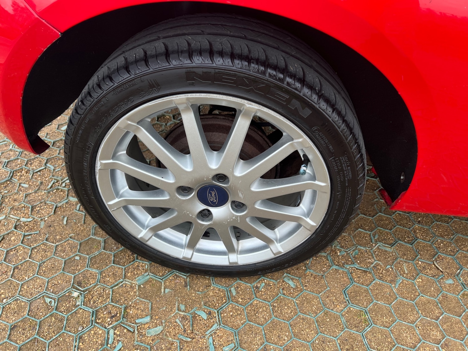 Used Ford Fiesta 2008 for sale - 77314197: Photo 8