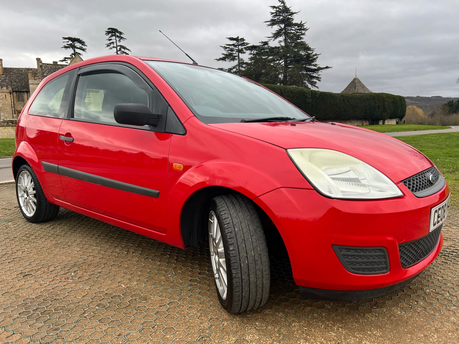 Used Ford Fiesta 2008 for sale - 77314197: Photo 9