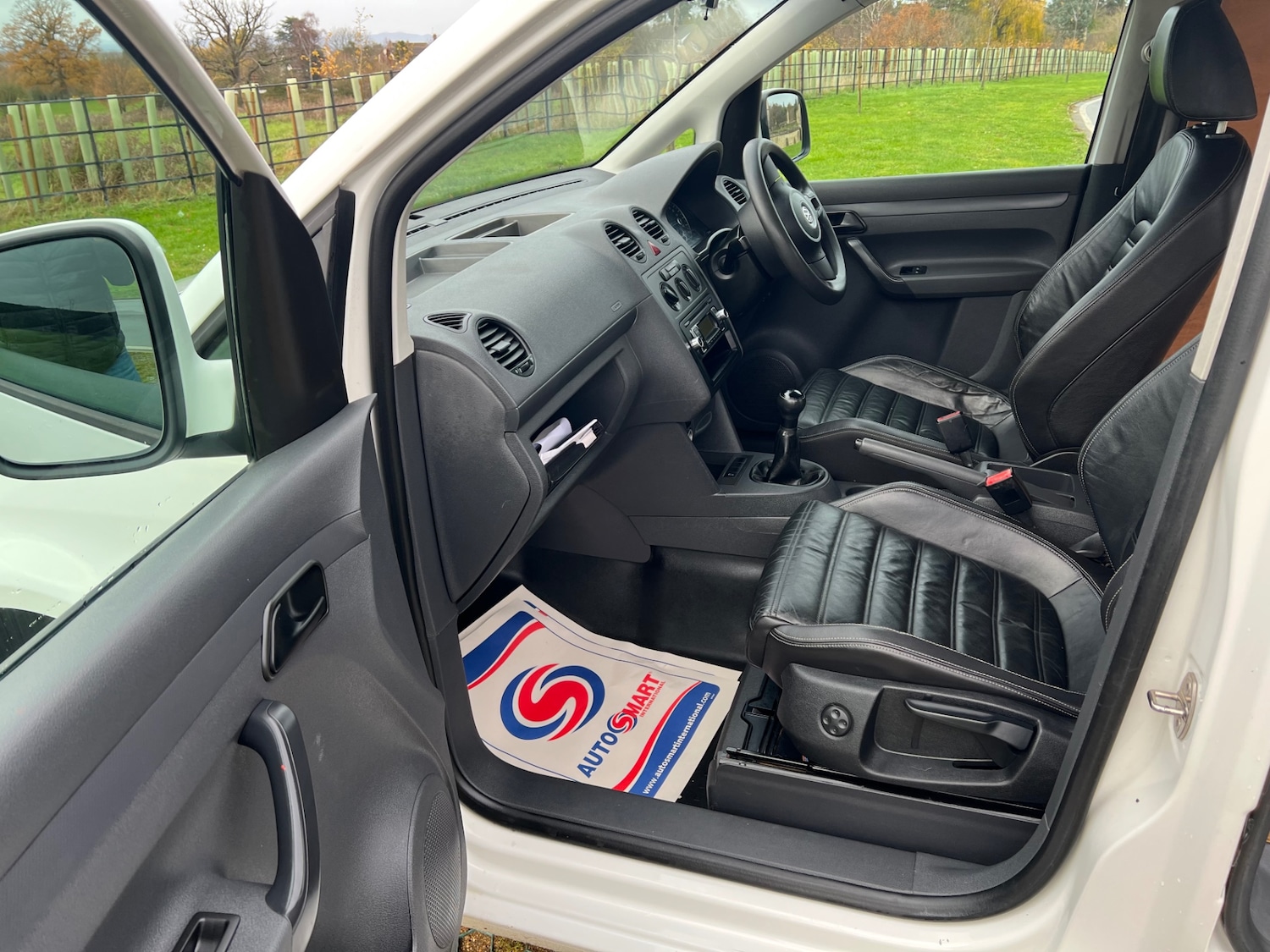 Used Volkswagen Caddy 2010 for sale - 76931674: Photo 13