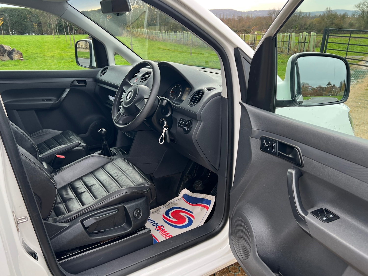 Used Volkswagen Caddy 2010 for sale - 76931674: Photo 16