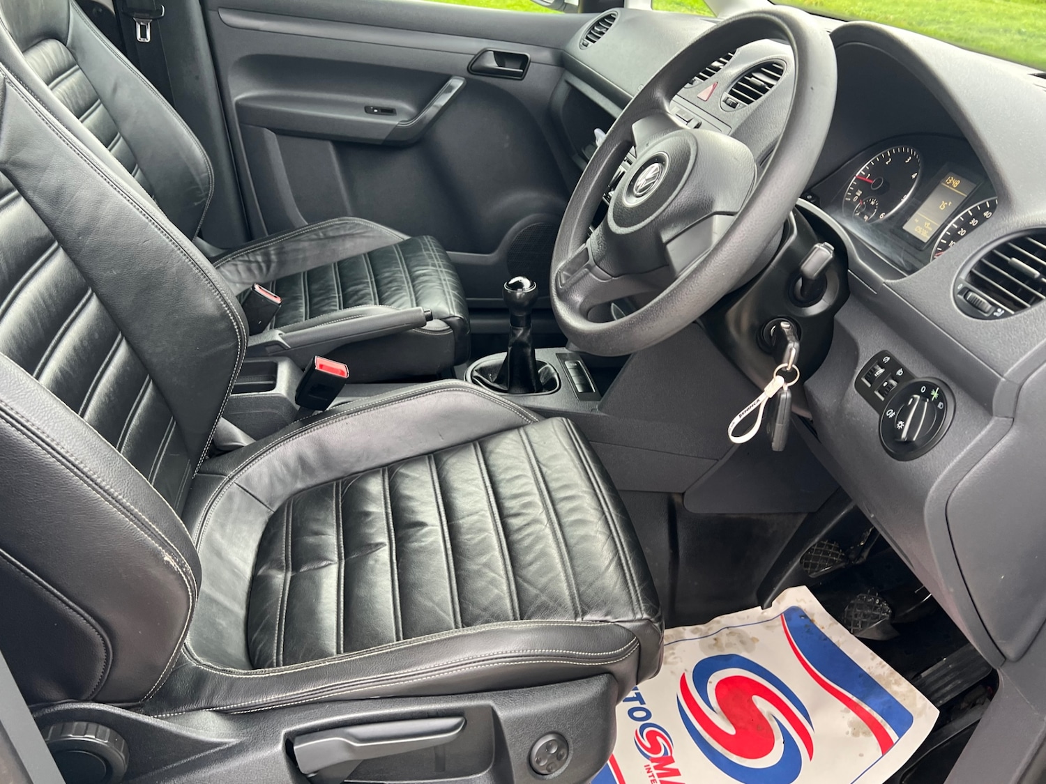 Used Volkswagen Caddy 2010 for sale - 76931674: Photo 18