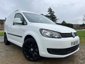 Volkswagen Caddy feature image