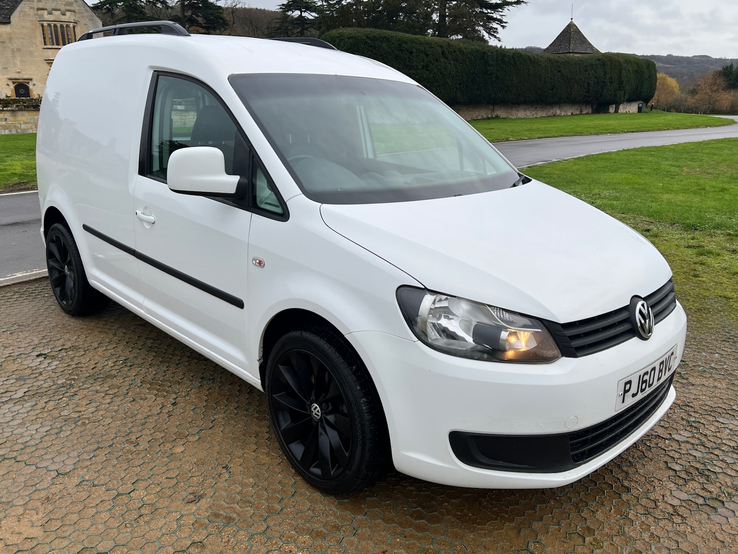 Used Volkswagen Caddy 2010 for sale - 76931674: Photo 21