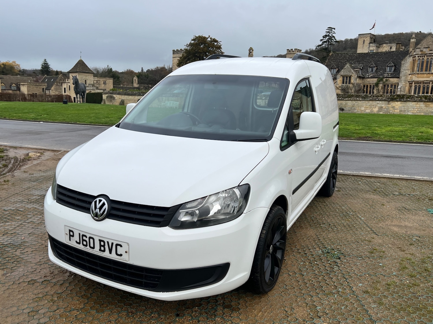 Used Volkswagen Caddy 2010 for sale - 76931674: Photo 23