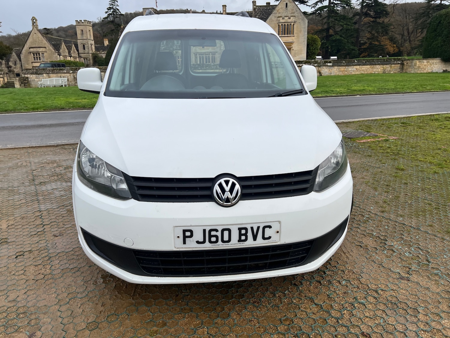Used Volkswagen Caddy 2010 for sale - 76931674: Photo 3