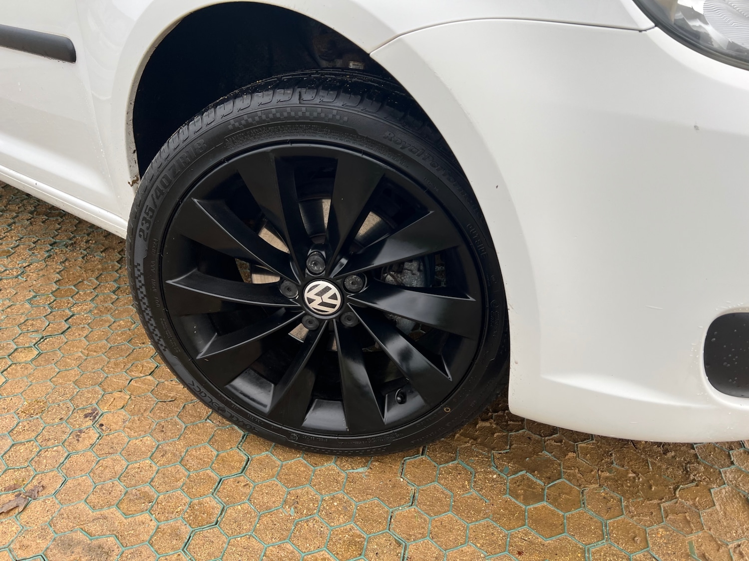 Used Volkswagen Caddy 2010 for sale - 76931674: Photo 9