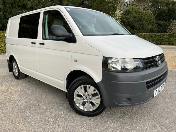 Used Volkswagen Transporter 2012 for sale - 76174330: Photo 10