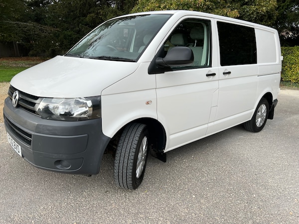 Used Volkswagen Transporter 2012 for sale - 76174330: Photo 11