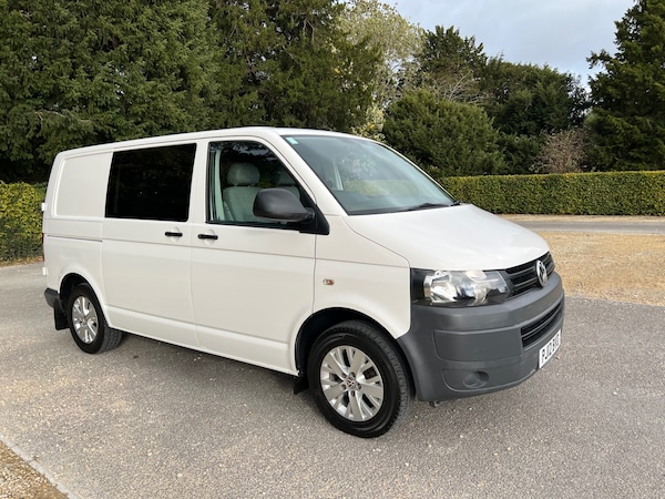 Used Volkswagen Transporter 2012 for sale - 76174330: Photo 12