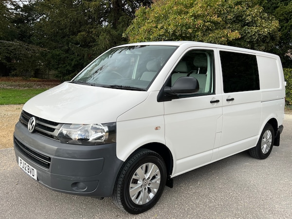Used Volkswagen Transporter 2012 for sale - 76174330: Photo 13