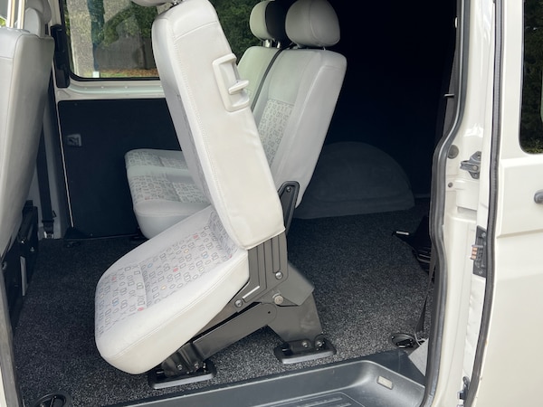 Used Volkswagen Transporter 2012 for sale - 76174330: Photo 15
